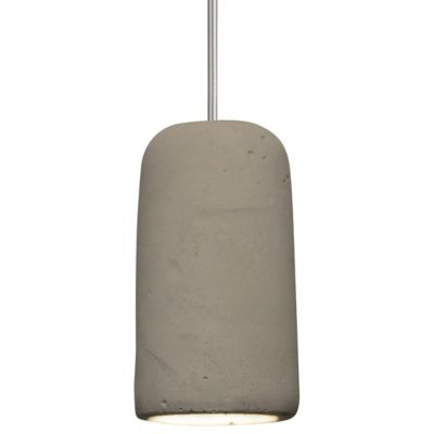 Besa Lighting Glide Mini Pendant Light - Color: Brown - Size: 1 light - 1XT