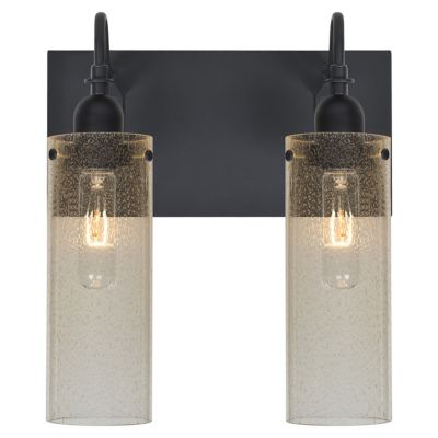 Besa Lighting Juni 10 Vanity Light - Color: Gold - Size: 2 light - 2WG-JUNI