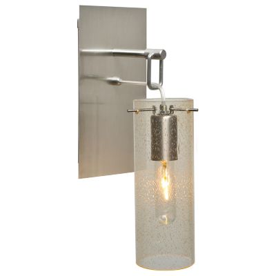 Besa Lighting Juni 10 Hanging Wall Sconce - Color: Metallics - Size: 1 ligh