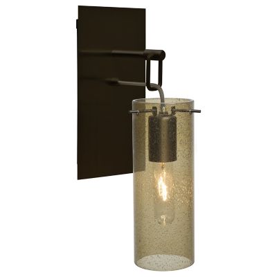 Besa Lighting Juni 10 Hanging Wall Sconce - Color: Brown - Size: 1 light - 