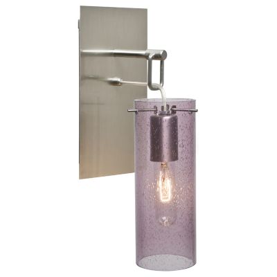 Besa Lighting Juni 10 Hanging Wall Sconce - Color: Purple - Size: 1 light -