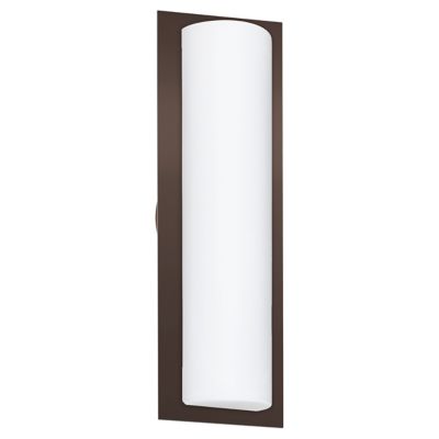 Besa Lighting Barclay Outdoor Wall Sconce - Color: Bronze - Size: Small - 2