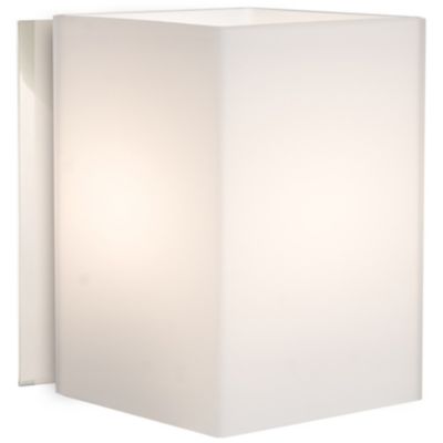 Besa Lighting Tito Wall Sconce - Color: Silver - 1SW-TITO07-CR