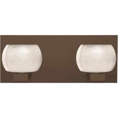 BSL1943918 Besa Lighting Keno Vanity Light - Color: White - S sku BSL1943918