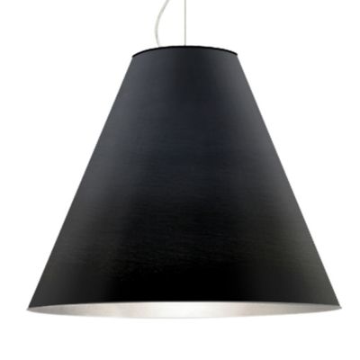 Besa Lighting Dylan LED Cable Pendant Light - Color: Black - 1KX-DYLANBK-LE