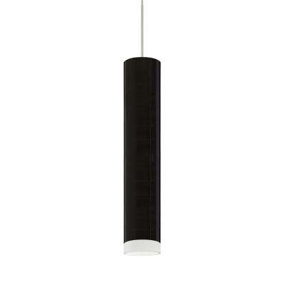 Besa Lighting Cafe Mini Pendant Light - Color: Black - Size: Small - 1XT-CA