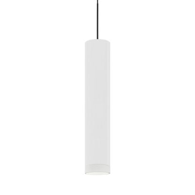 Besa Lighting Cafe Mini Pendant Light - Color: White - Size: Small - 1XT-CA