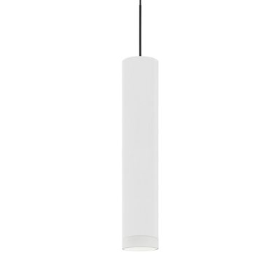 Besa Lighting Cafe Mini Pendant Light - Color: White - Size: Small - 1XT-CA