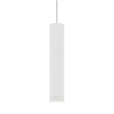 Besa Lighting Cafe Mini Pendant Light - Color: White - Size: Small - 1XT-CA