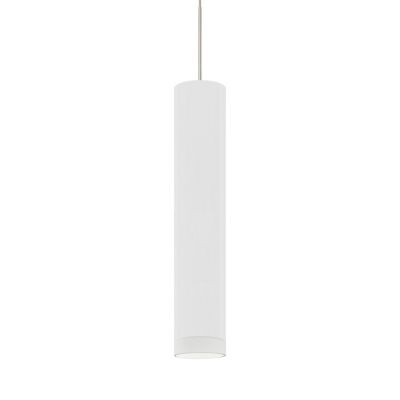 Besa Lighting Cafe Mini Pendant Light - Color: White - Size: Small - 1XT-CA