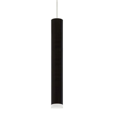 Besa Lighting Cafe Mini Pendant Light - Color: Black - Size: Medium - 1XT-C