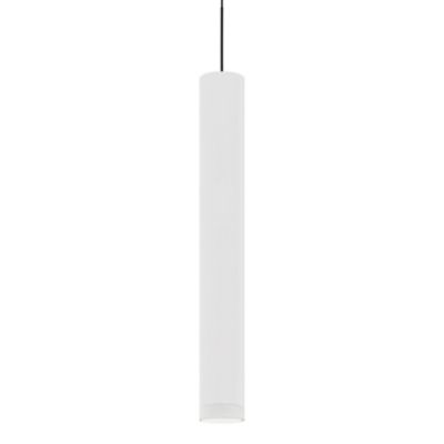 Besa Lighting Cafe Mini Pendant Light - Color: White - Size: Medium - 1XT-C