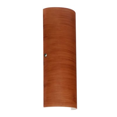 Besa Lighting Torre 18 Wall Sconce - Color: Brown - Size: 2 light - 8193CH-