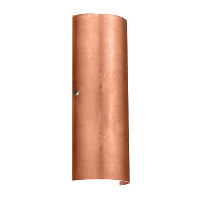 Besa Lighting Torre 18 Wall Sconce - Color: Copper - Size: 2 light - 8193CF