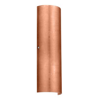 Besa Lighting Torre 22 Wall Sconce - Color: Copper - Size: 2 light - 8194CF