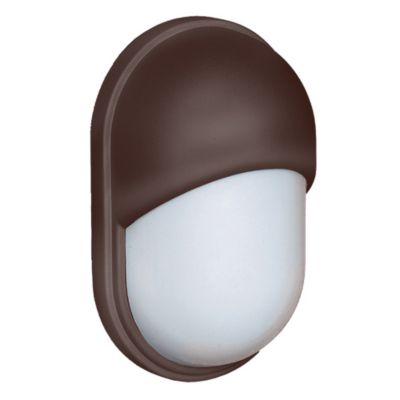 Besa Lighting Costaluz 3091 Series Outdoor Wall Sconce - Color: Bronze - 30