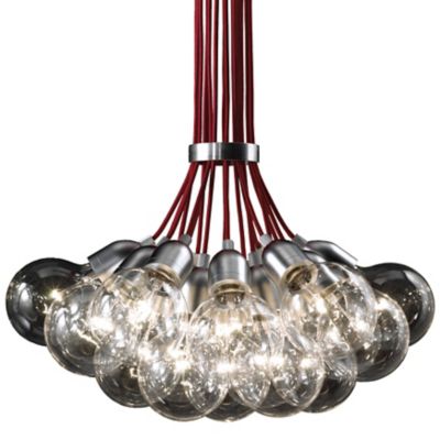 BUX2223572 B.lux Ilde Max Multi Light Chandelier - Color: Sil sku BUX2223572