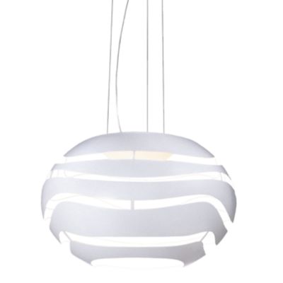 B.lux Tree Series Pendant Light - Color: Black - Size: Large - 701310U