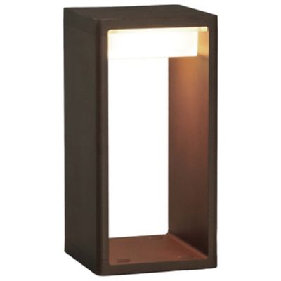 BUX2223674 B.lux Frame Outdoor Path Light - Color: Bronze - S sku BUX2223674