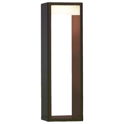 B.lux Frame Outdoor Path Light - Color: Bronze - Size: Medium - 677243