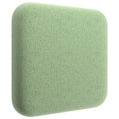 BuzziSpace BuzziTab Acoustic Wall Panel - Color: Green - P0211-E005134