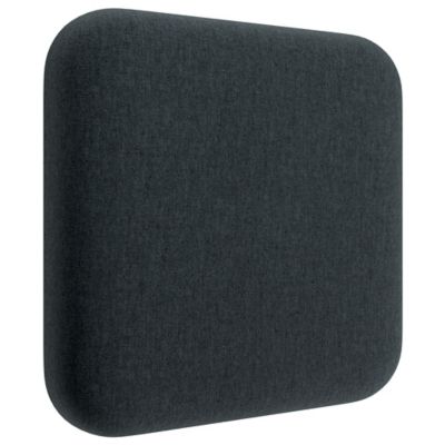 BuzziSpace BuzziTab Acoustic Wall Panel - Color: Grey - P0211-E005135