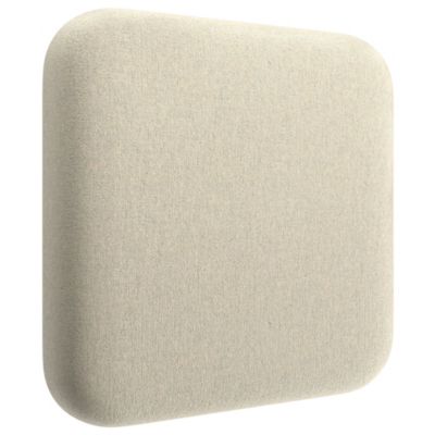 BuzziSpace BuzziTab Acoustic Wall Panel - Color: Beige - P0211-E005136