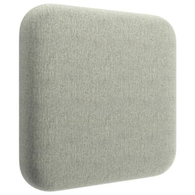 BuzziSpace BuzziTab Acoustic Wall Panel - Color: Grey - P0211-E005137