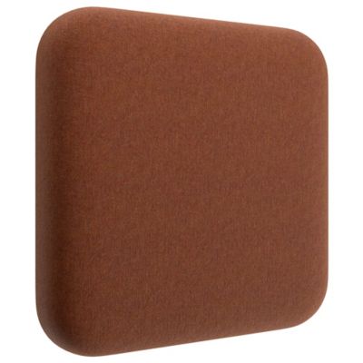 BuzziSpace BuzziTab Acoustic Wall Panel - Color: Orange - P0211-E015174