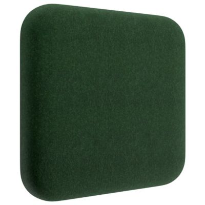 BuzziSpace BuzziTab Acoustic Wall Panel - Color: Green - P0211-E015176