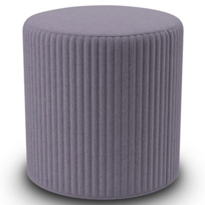 BuzziSpace BuzziSpot 3D Pouf in Purple