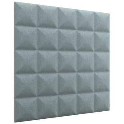 BUZ2342210 BuzziSpace BuzziTile 3D Wall Panel - Color: Blue - sku BUZ2342210