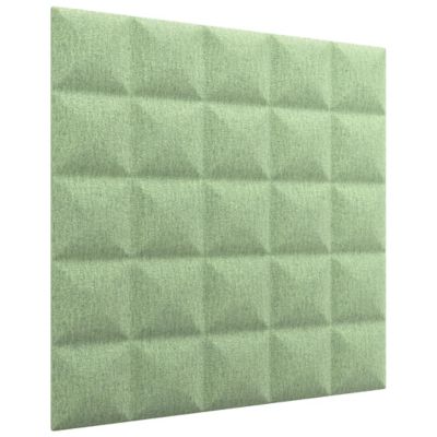 BuzziSpace BuzziTile 3D Wall Panel - Color: Green - P0052-E008296