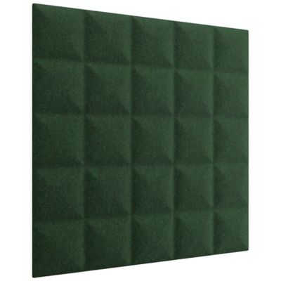 BUZ2342213 BuzziSpace BuzziTile 3D Wall Panel - Color: Green  sku BUZ2342213