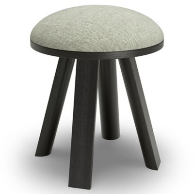 BuzziSpace BuzziMilk Stool - Color: Black - P0063-E004976