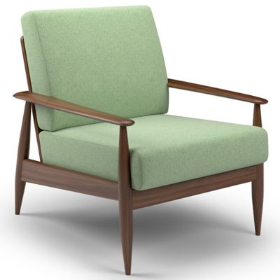 BuzziSpace BuzziNordic ST101 Armchair - Color: Brown - P0097-E000017