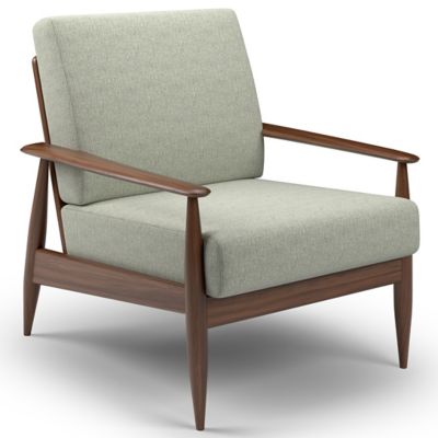 BuzziSpace BuzziNordic ST101 Armchair - Color: Brown - P0097-E000019