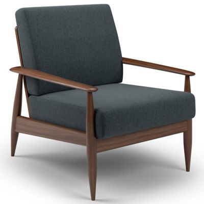 BuzziSpace BuzziNordic ST101 Armchair - Color: Brown - P0097-E000032