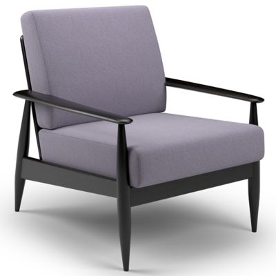 BuzziSpace BuzziNordic ST101 Armchair - Color: Black - P0097-E000014