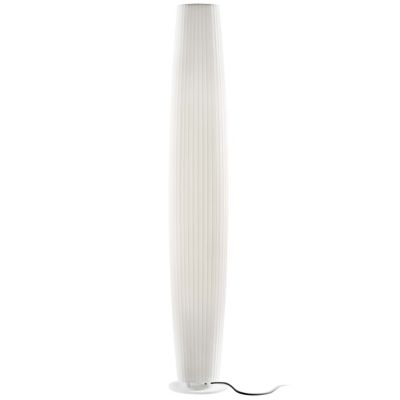 Bover Maxi P/180 Outdoor LED Floor Lamp - Color: White - 2950130700U