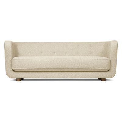 AUD2545671 Audo Copenhagen Vilhelm Sofa - Color: Beige - 1500 sku AUD2545671