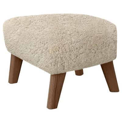 Audo Copenhagen My Own Chair Footstool in Brown