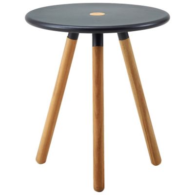 Cane-line Area Tablestool - Color: Grey - 11009TAL