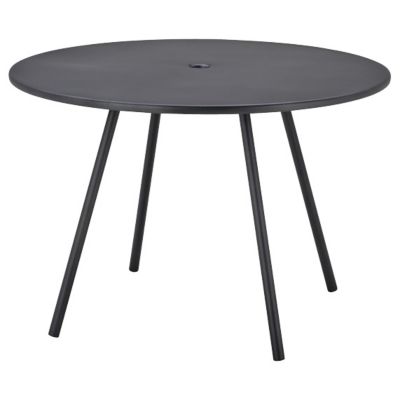 CAL609599 Cane-line Area Table - Color: Grey - 11010AL sku CAL609599