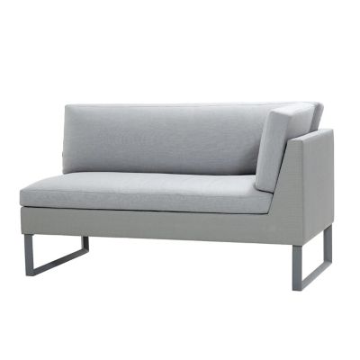 Cane-line Flex Dining Sofa - 2 Seat - 8564TXSG