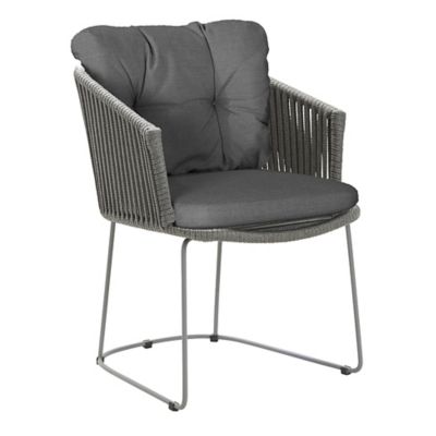 Cane-line Moments Outdoor Chair in Grey