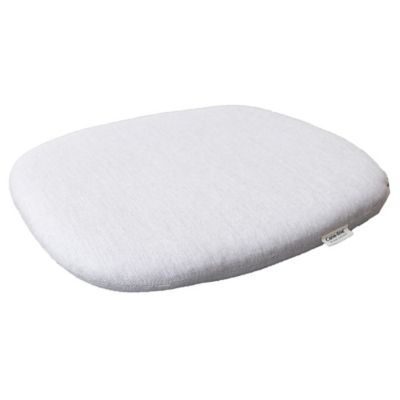 Cane-line Peacock Seat Cushion for Chair - Color: Grey - 5454YSN96