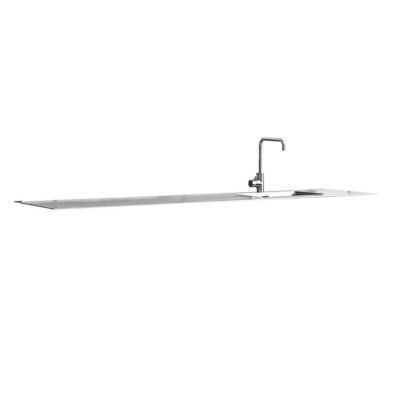 CAL1846029 Cane-line Drop Kitchen Stainless Steel Table Top - sku CAL1846029