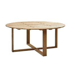 Endless Round Dining Table