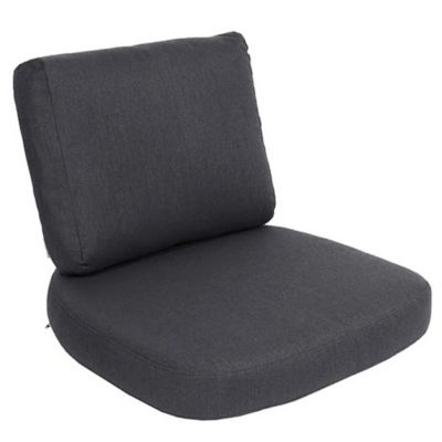 CAL2402550 Cane-line Sense Lounge Chair Cushion Set - 74433YS sku CAL2402550